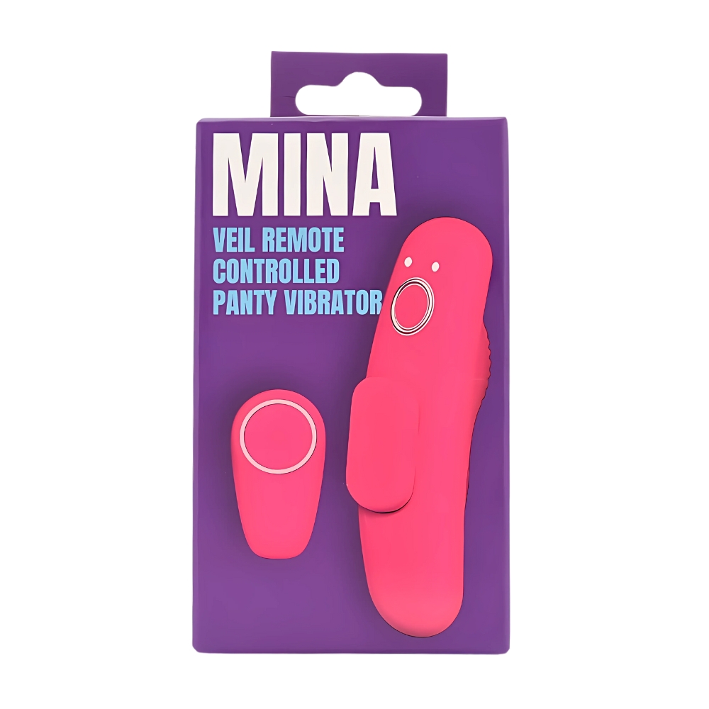 Mina Veil Remote Controlled Panty Vibrator - Image 9