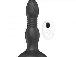 Toosh Remote Controlled Thrusting Butt Plug