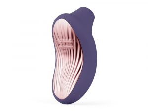 LELO Sona 3 Clitoral Massager Cyber Purple
