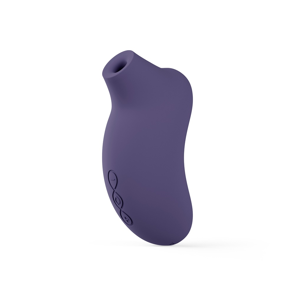 LELO Sona 3 Clitoral Massager Cyber Purple - Image 2