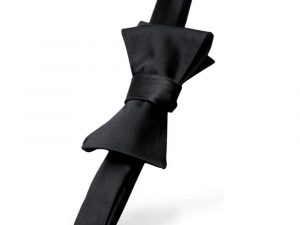 Fifty Shades Darker His Rules Bondage Bow Tie