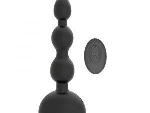Toosh Remote Controlled Vibrating Anal Beads