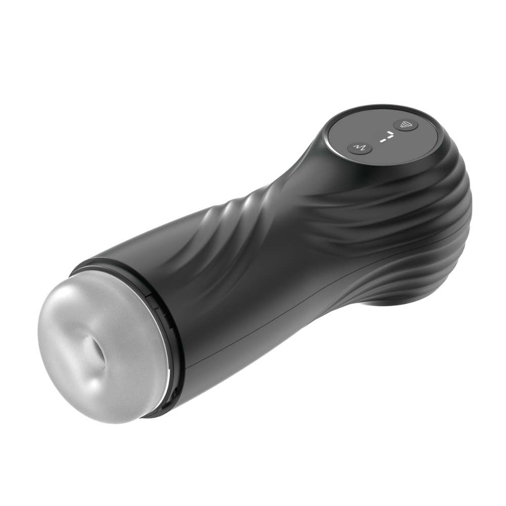 Rev Sucking and Vibrating Male Masturbator - Image 3