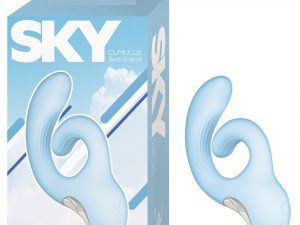 Sky Cumulus G-Spot Stimulator