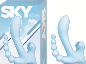 Sky Cirrus Three Way Vibrator