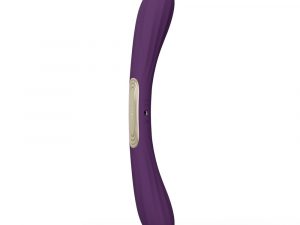 LELO Boomerang Dual Ended Vibrator Purple