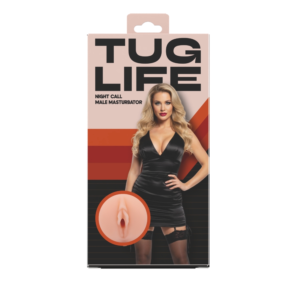 Tug Life Night Call Male Masturbator - Image 6
