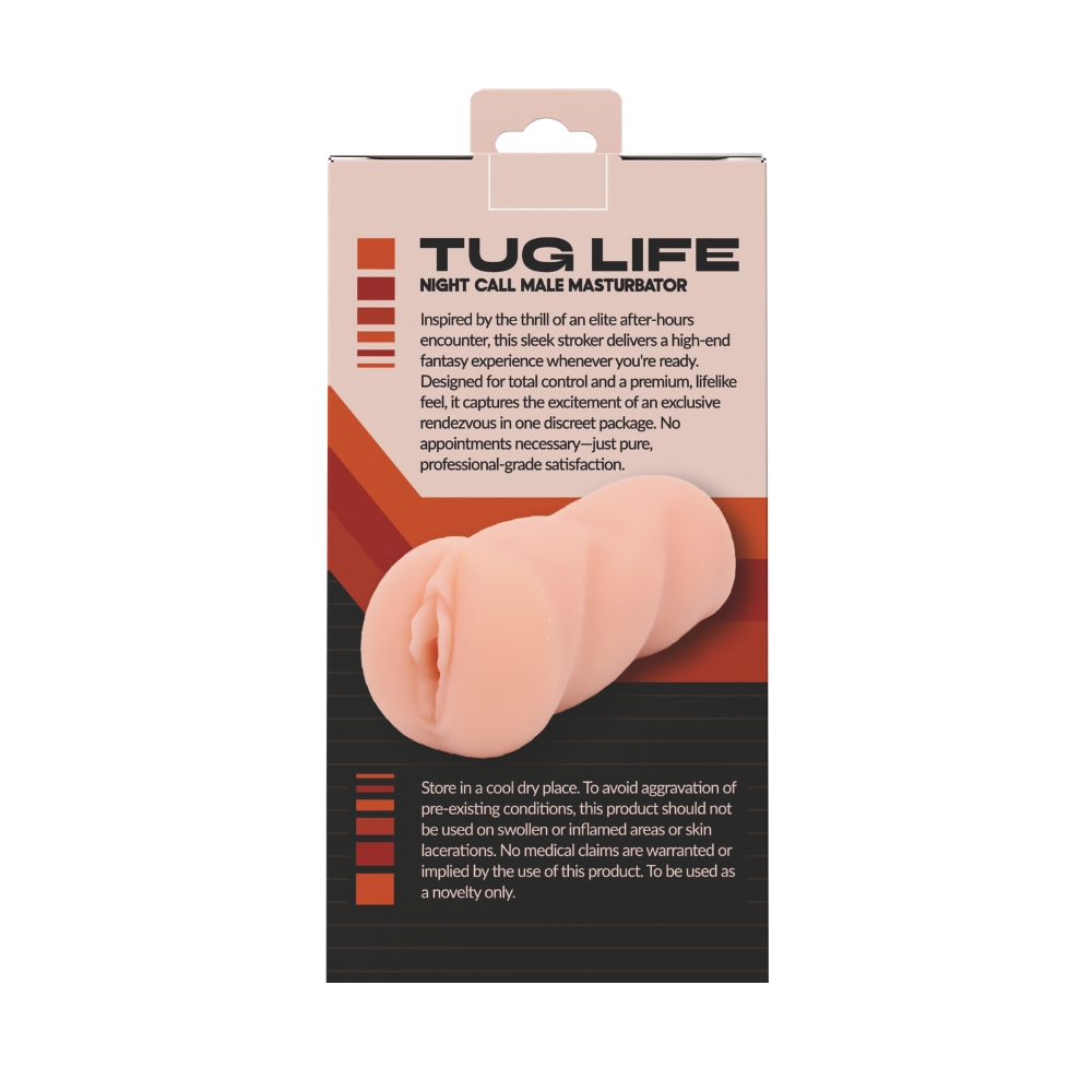 Tug Life Night Call Male Masturbator - Image 8
