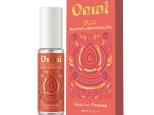 Onmi Buzz Strawberry Liquid Vibrator