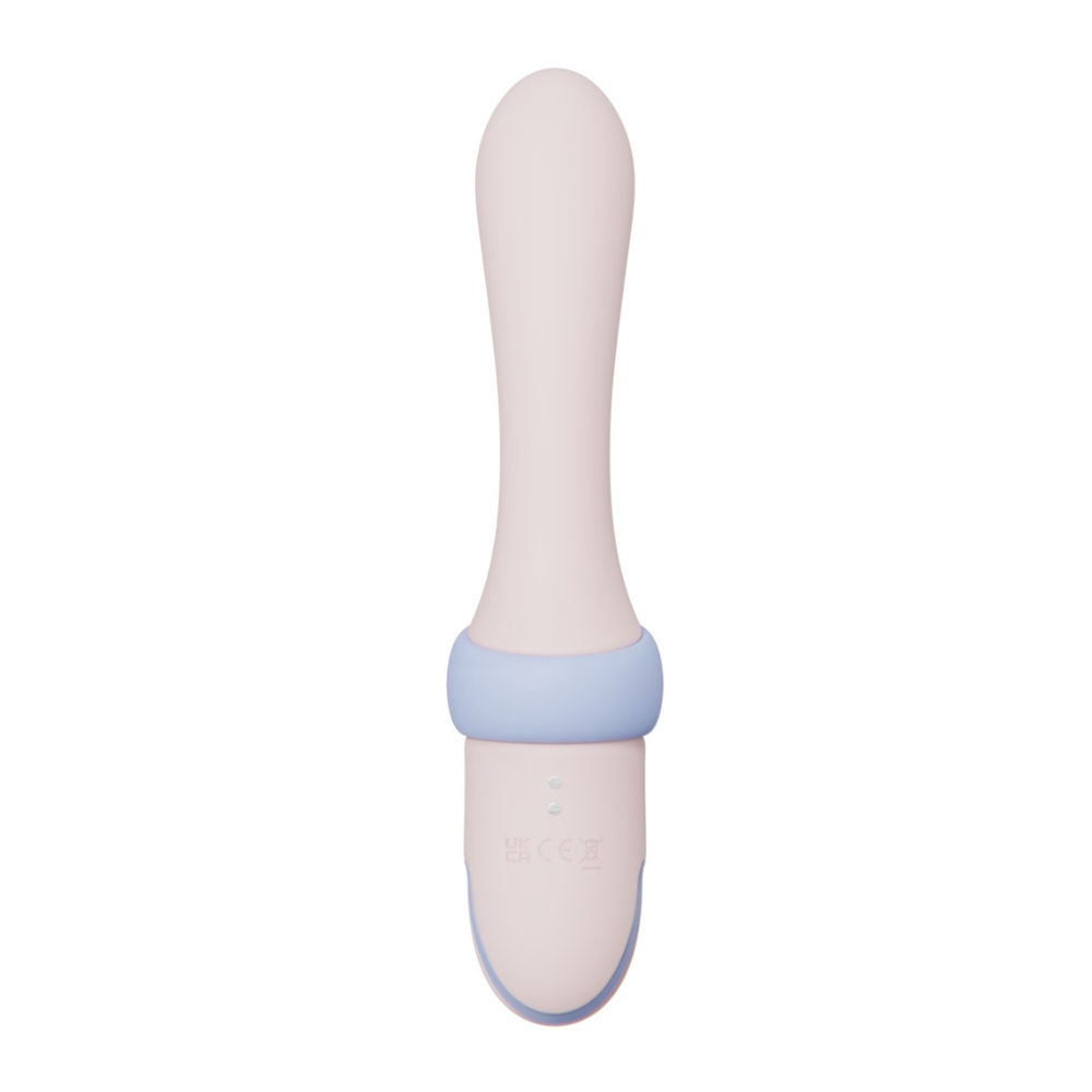 Mina Orbit 2 in 1 Rabbit Vibrator - Image 4