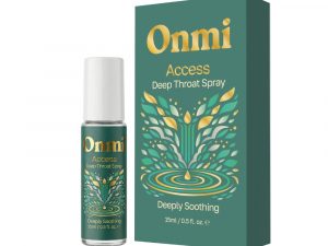 Onmi Access Deep Throat Spray
