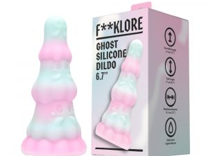 F**kLore Ghost Silicone Dildo