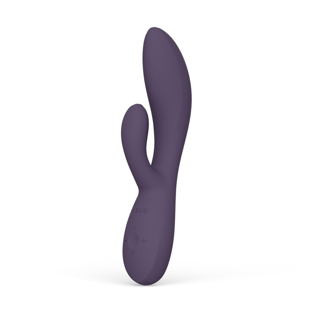 LELO Ina Thrust Thrusting Rabbit Vibrator Purple Twilight - Image 7