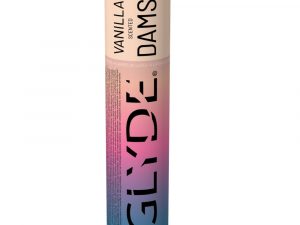 Sheer Glyde Vegan Dams Vanilla Flavour 4 Pack